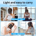 7 Color LED Face Mask with Neck | Red Light Therapy - Image 2