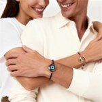 Totwoo Long Distance Touch Bracelet – Smart Couple Love Bracelet - Image 3