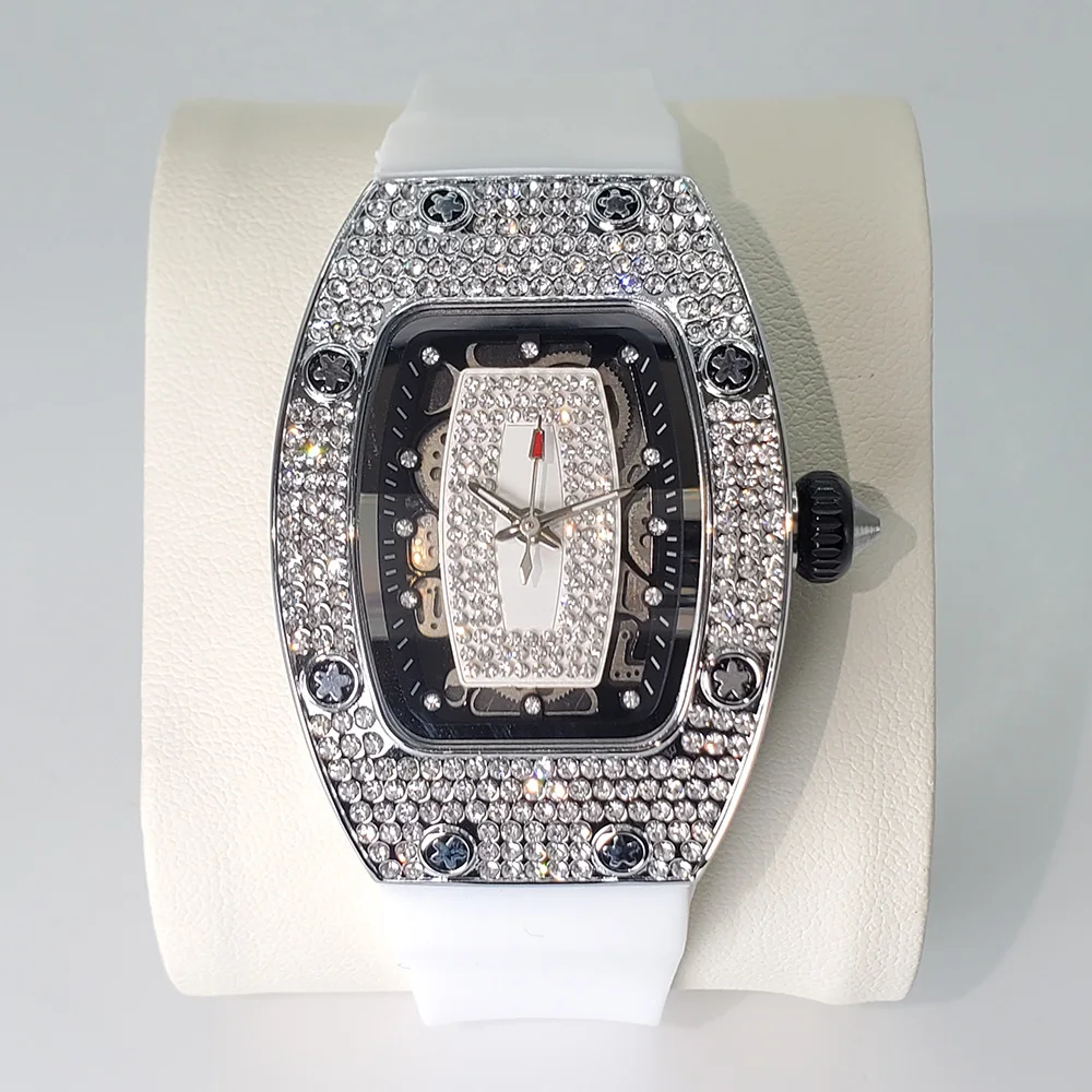 Silver White