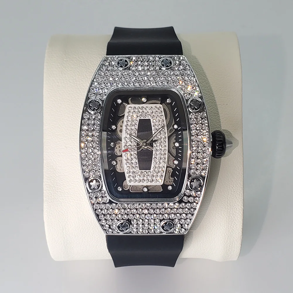 Silver Black