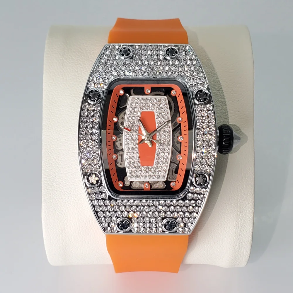 silver orange