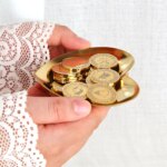 Personalized Wedding Arrhae Coins Set – Custom Heart Plate Arras de Boda Cristiana Ceremony Gift