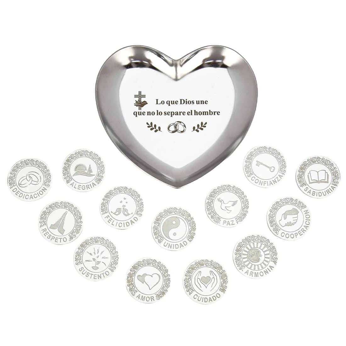 Spanish silver
