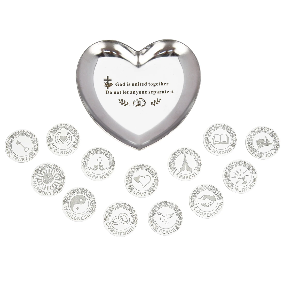 English silver