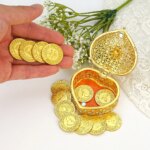 Personalized 13 Wedding Arras Coin Gift Set – Handmade Catholic Wedding Ceremony Set