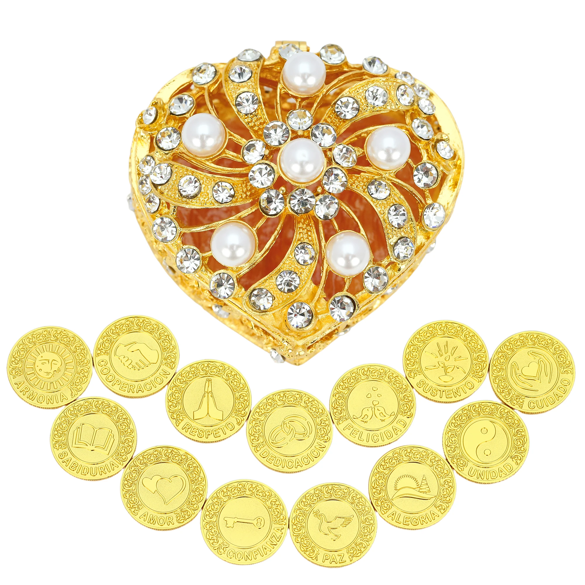 Spanish gold 3