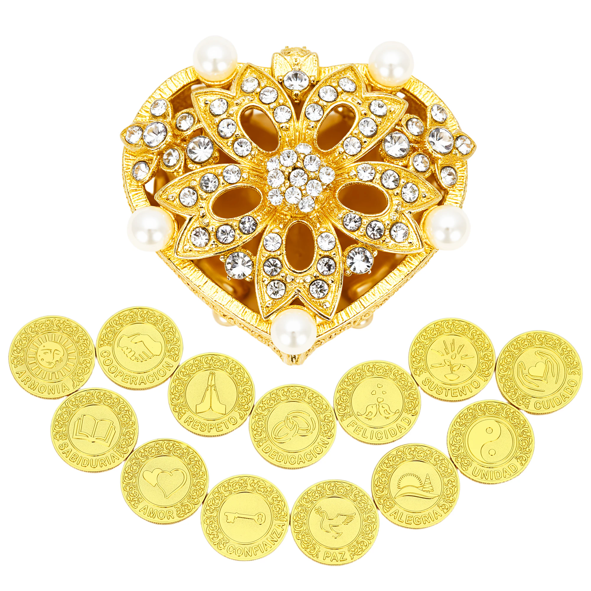 Spanish gold 5