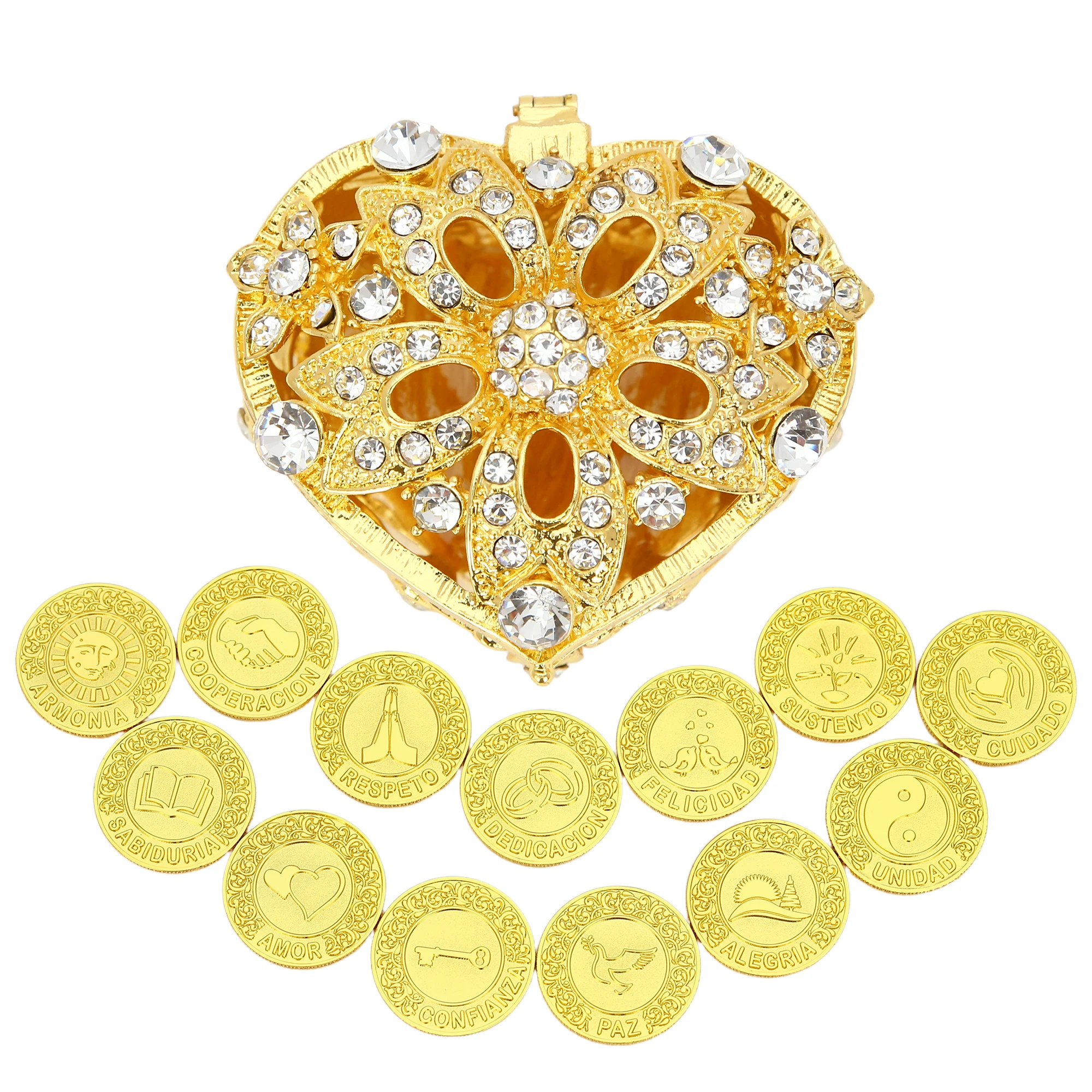 Spanish gold 4