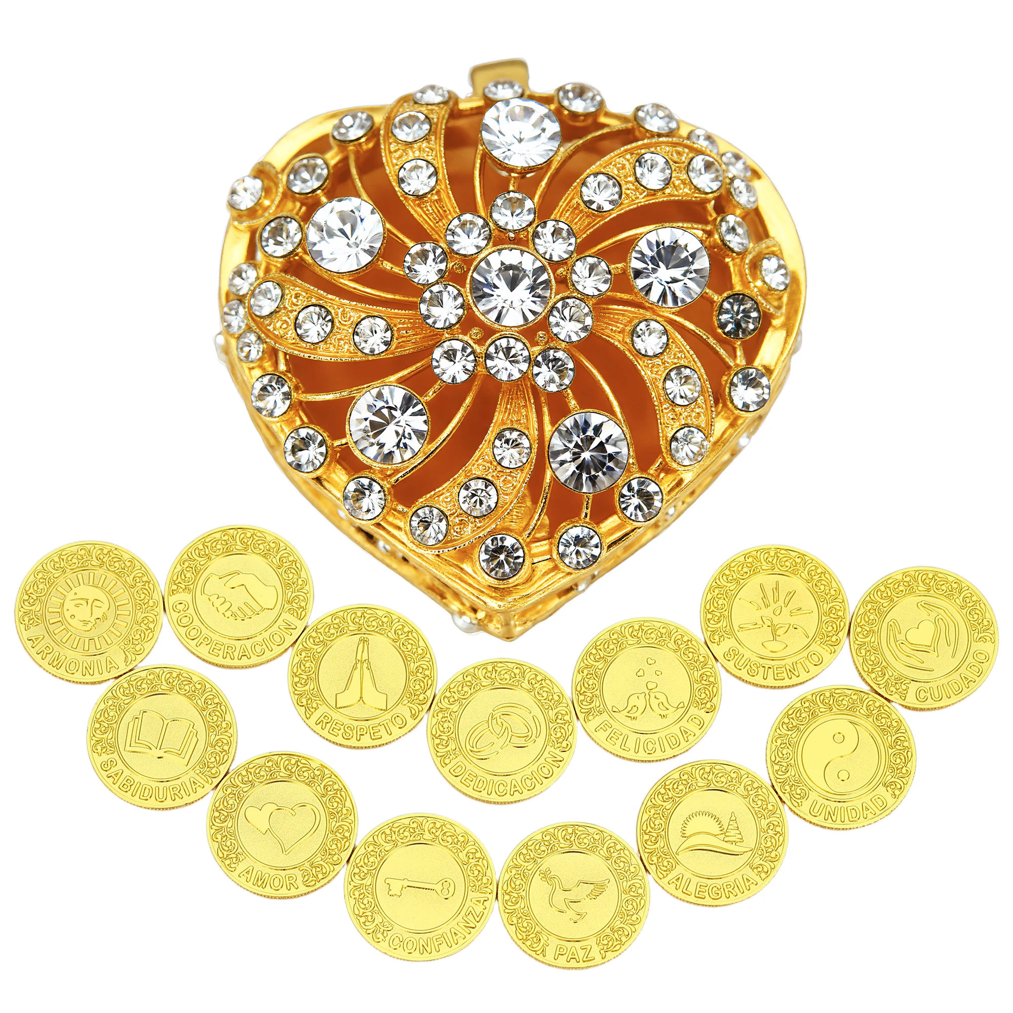 Spanish gold 2