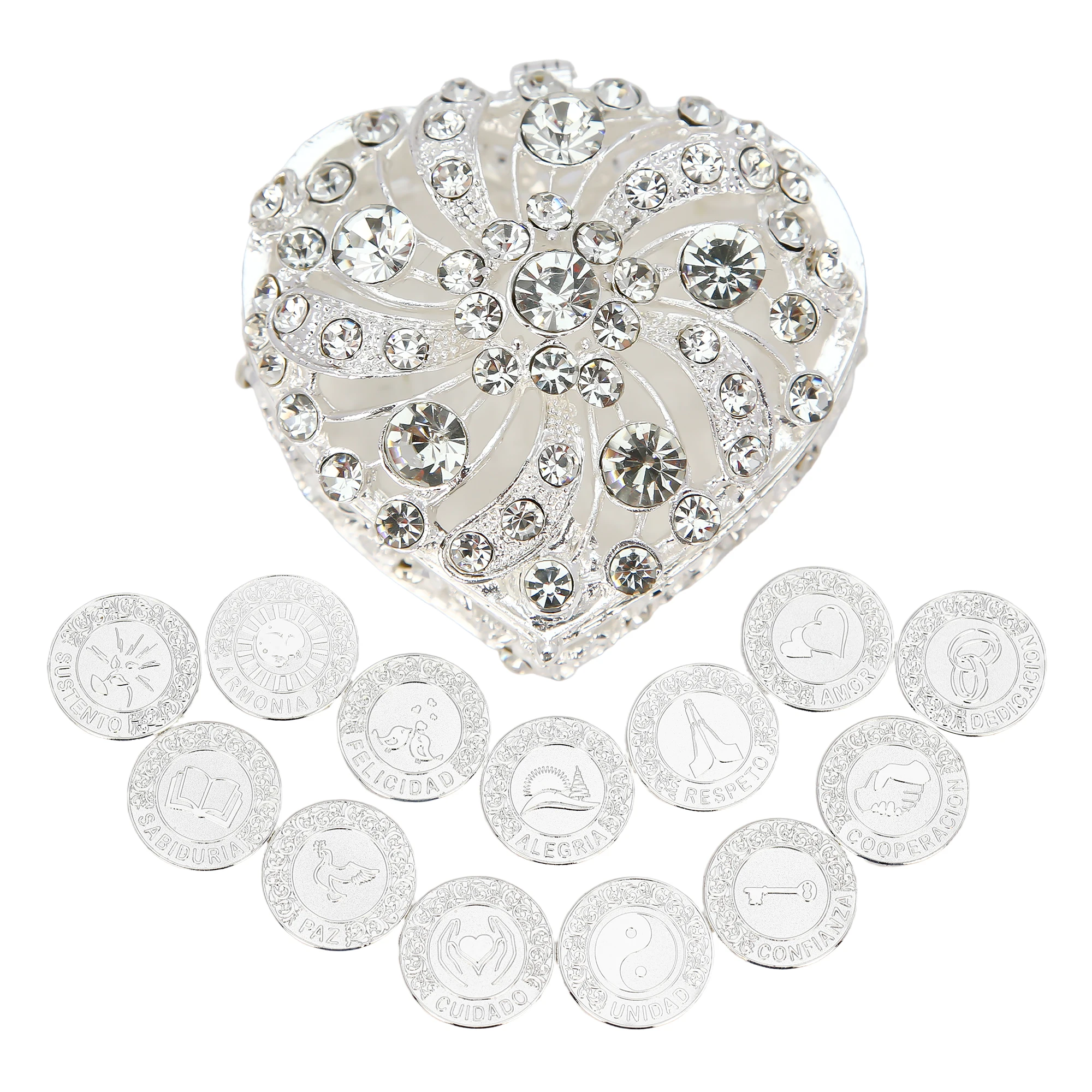Spanish silver 2