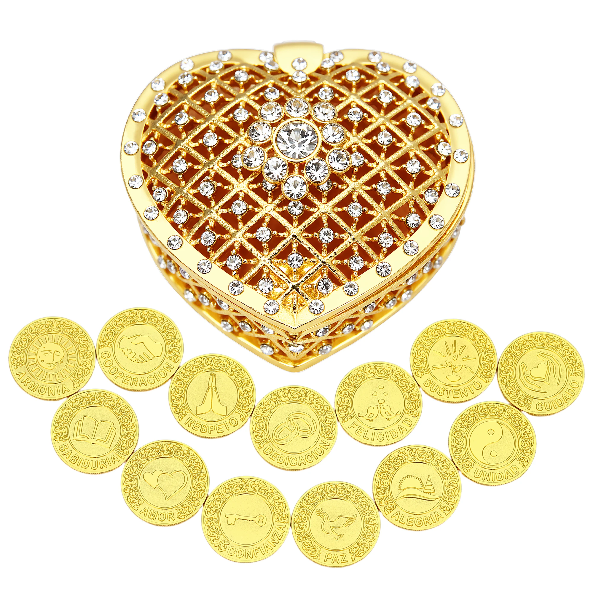 Spanish gold 1