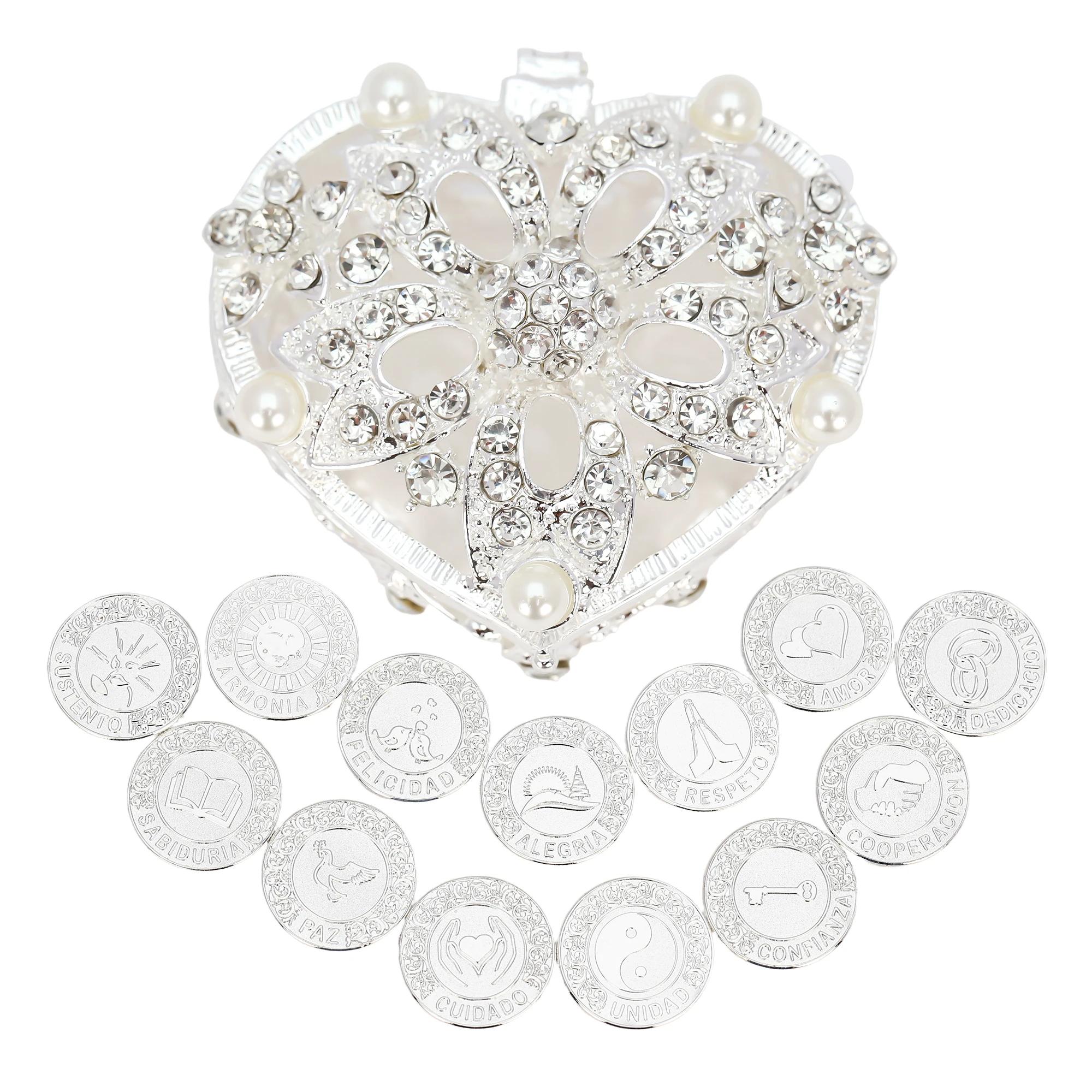 Spanish silver 5