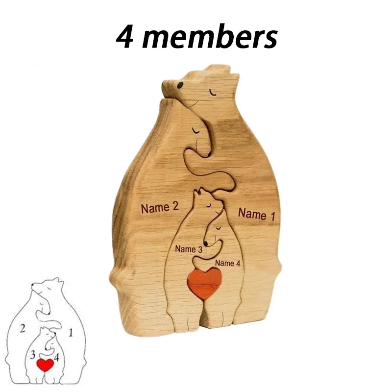 4 members