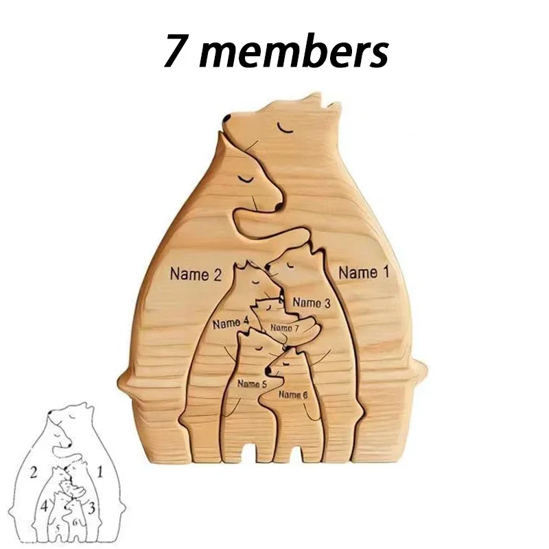 7 members