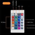 Romantic Love Led Night Lamp Heart-Shaped Night Light Room Decor Desk Ornament 3d Lamp Birthday Present Girlfriend Lovers Gift - Image 4