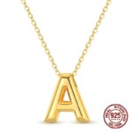 925 Sterling Silver Zodiac Necklace for Women | Astrology Pendant - Image 2