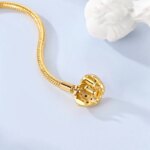 925 Sterling Silver Heart Bracelet for Women | Sparkling Charm Jewelry - Image 3