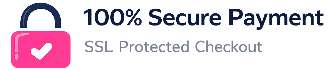100 secure payment