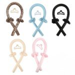 Heatless Curling Rod Headband | Soft Hair Curler Set for Women - Image 3