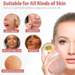 Ice Facial Roller | Face Massager for Lifting and Contouring - Image 3