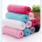 Reusable Makeup Remover Pads | Microfiber Face Cleansing Pads - Image 4