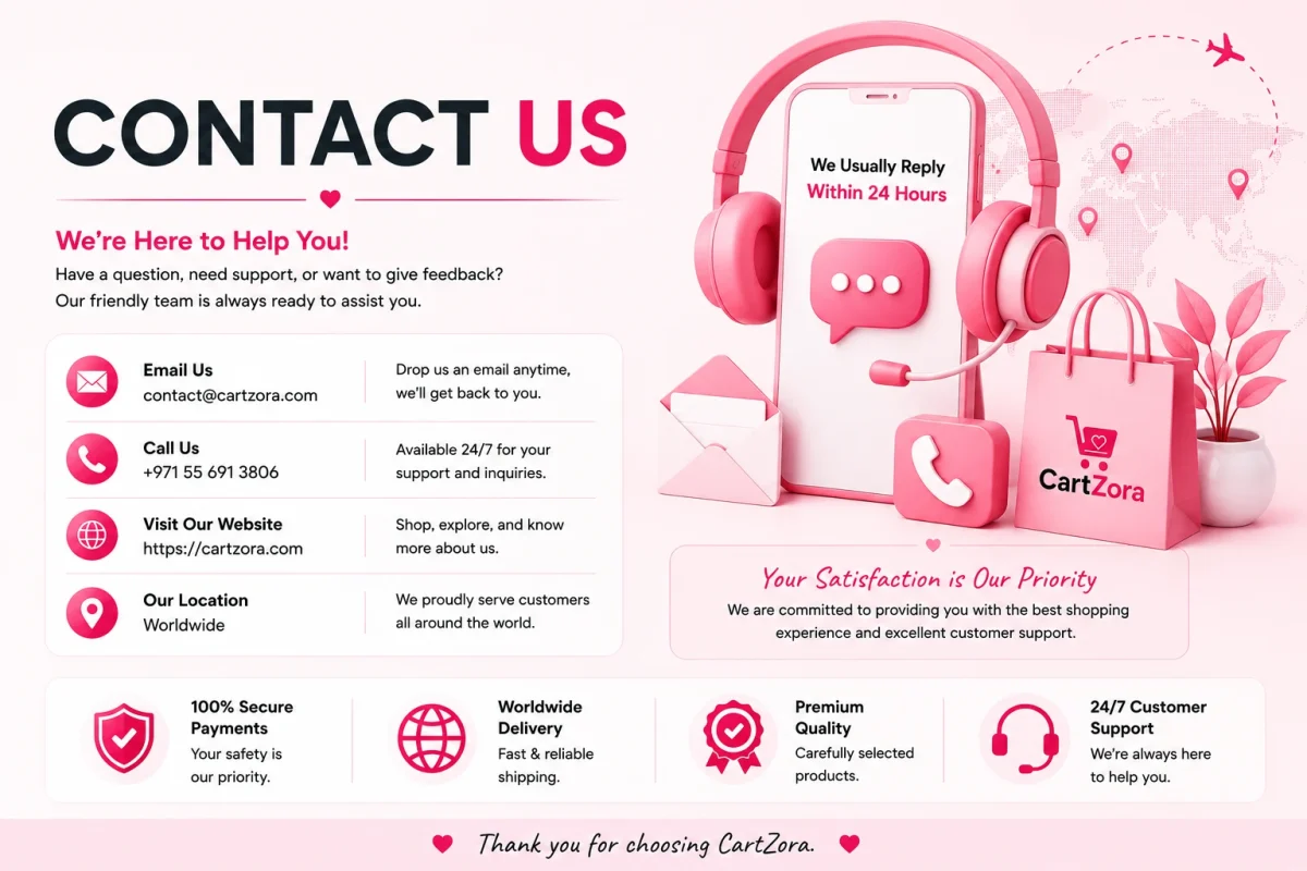 contact us